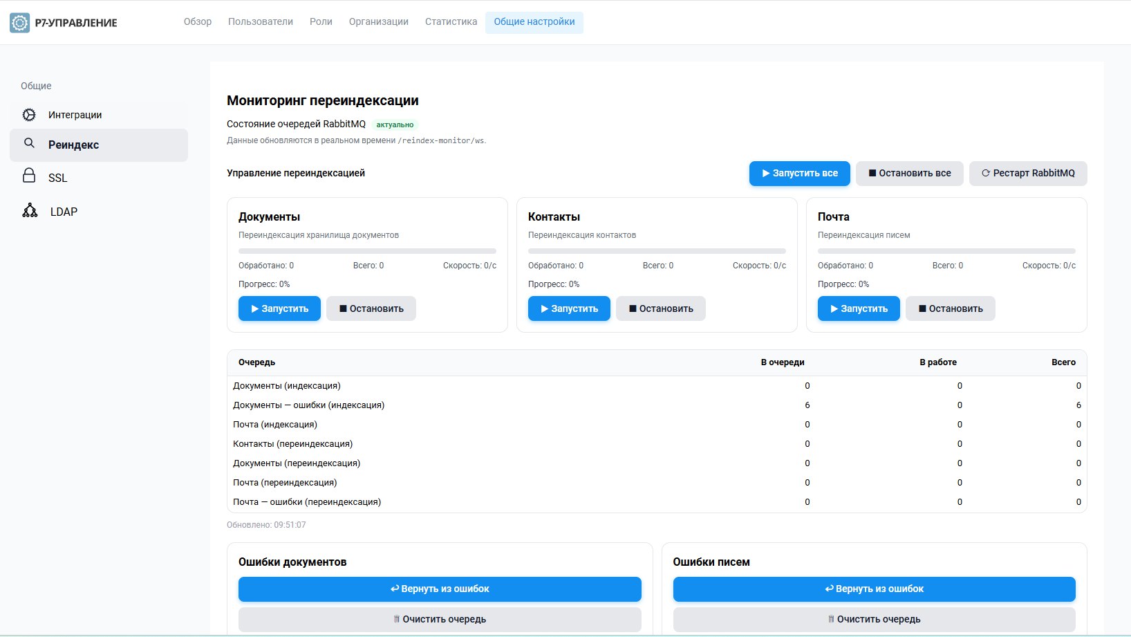 Реиндекс Монитор